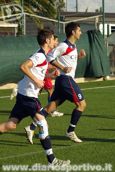 Bruno Carrus entra in campo